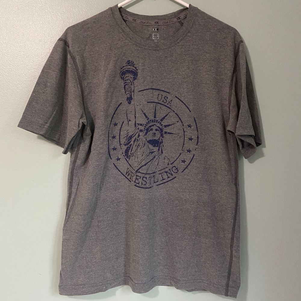 Cliff Keen Athletic USA Wrestling t-shirt